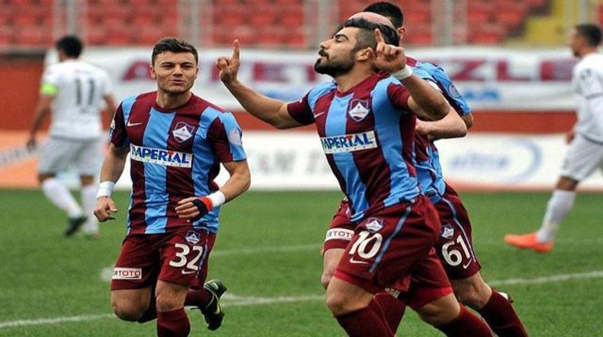 1461 Trabzon fark attı!