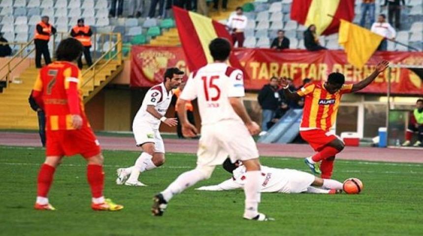 G&ouml;ztepe Ali Ku&ccedil;ik'le g&uuml;zel!