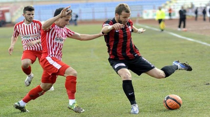 Samsun'dan bir beraberlik daha..!