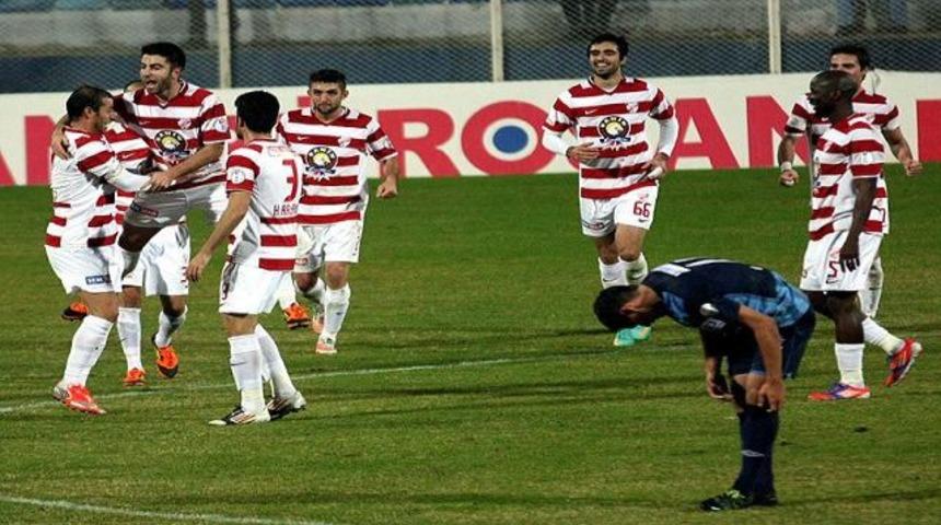 Bolu, Adana'da altın buldu!