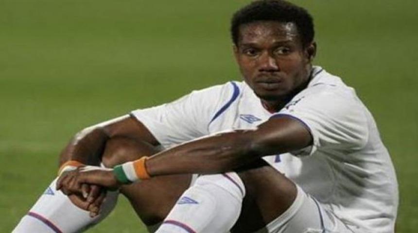 Keita'dan Şanlıurfaspor'a şok!