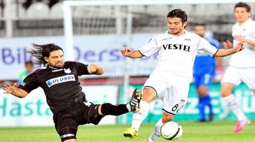 Kartal, Manisa'ya diş ge&ccedil;iremedi..!