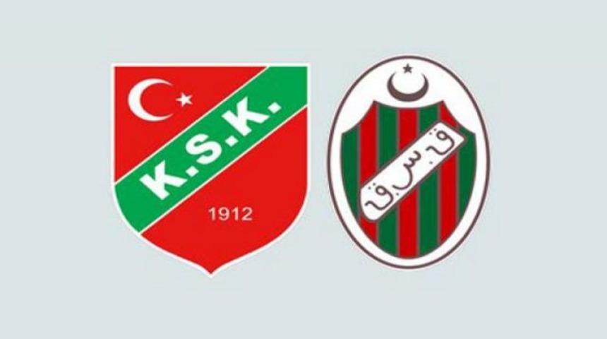 Karşıyaka'nın logosuna haciz geldi!