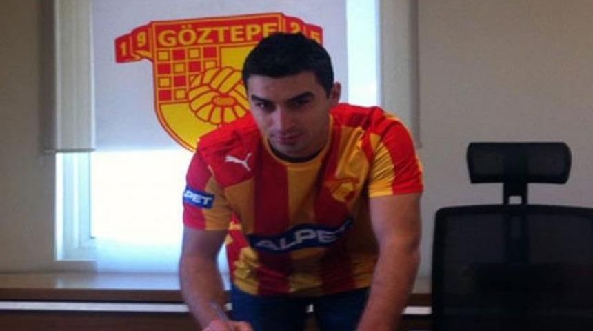 G&ouml;khan Emreciksin G&ouml;ztepe'de!