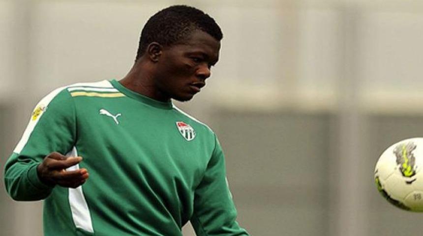 Bangura ve Onur Akbay Şanlıurfa'da