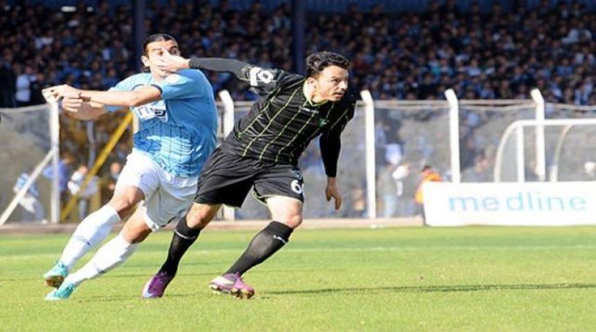 Kıpkırmızı ma&ccedil; Adana Demir'in!