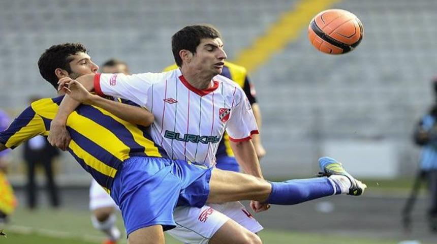 Ankara'da g&uuml;len yok..!