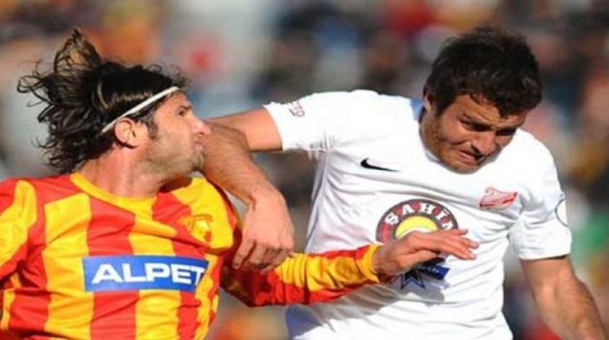 Bolubeyi İzmir'de şahlandı!