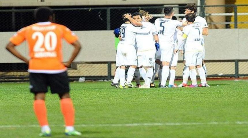 Bucaspor'dan farklı tarife..!