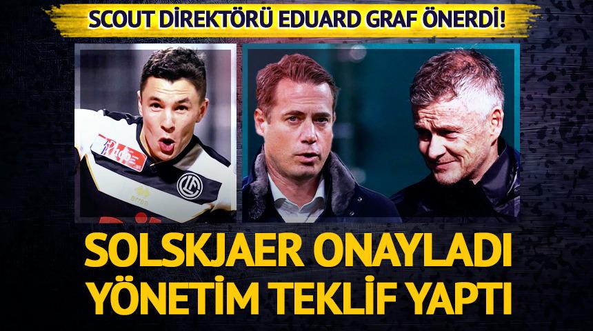 Osayi Samuel iptal edilmişti! Yerine geliyor...
