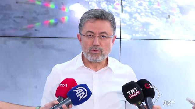 Bakan Yumaklı sitem etti! Sosyal medyaya dikkat çekti: "Bizi yoruyor"