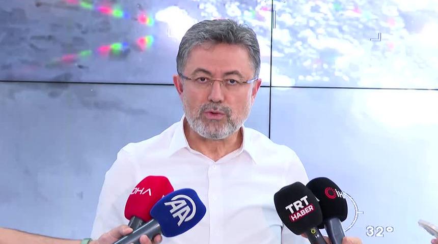 Bakan Yumaklı sitem etti! Sosyal medyaya dikkat çekti: "Bizi yoruyor"