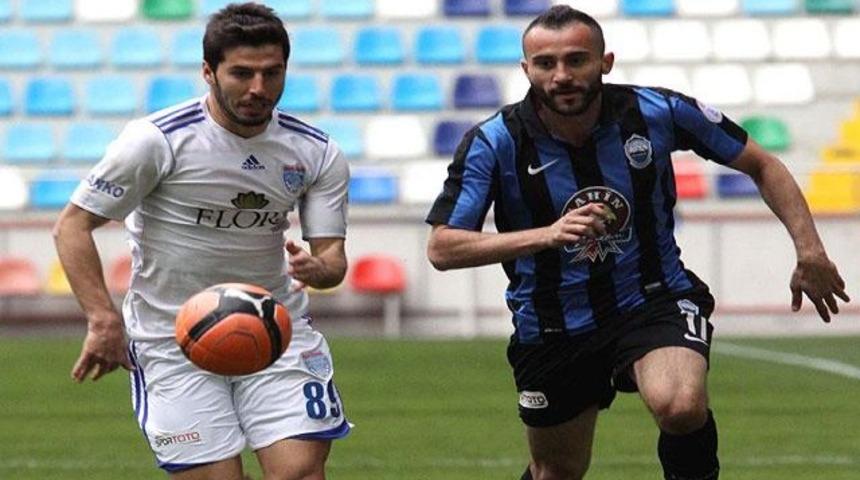 Erciyes'e Gaziantep freni!