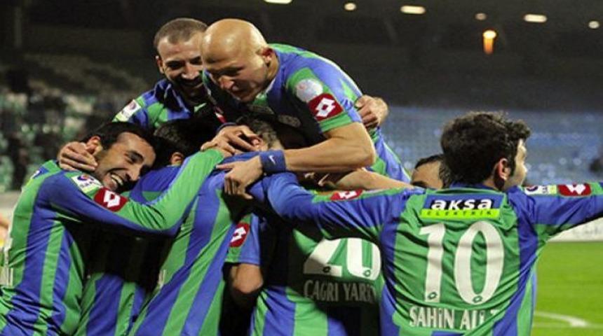 &Ccedil;aykur Rizespor &ccedil;ok farklı..!