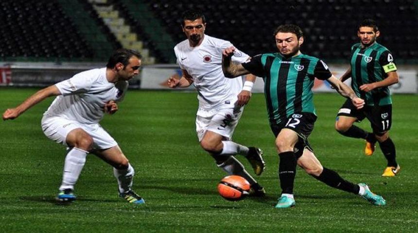 Tavşanlı'dan kritik '3'l&uuml;k..!