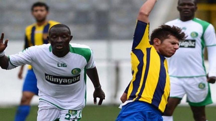 Penaltı ka&ccedil;tı, Urfa kazandı!