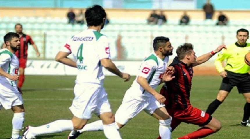 Konya'dan tek kurşun..!