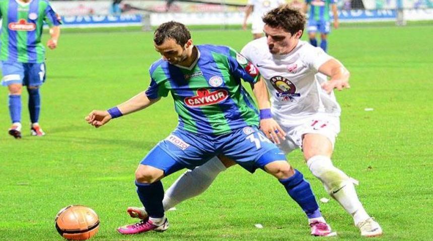 Karadeniz'de Rize zaferi!