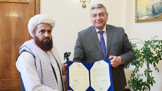 Rusya, Afganistan yönetimini resmen tanıyan ilk ülke oldu