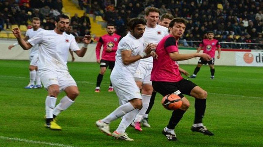 Lider kayıpsız devam!