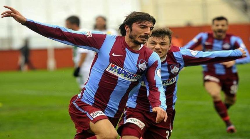 Trabzon'a play-off şoku!