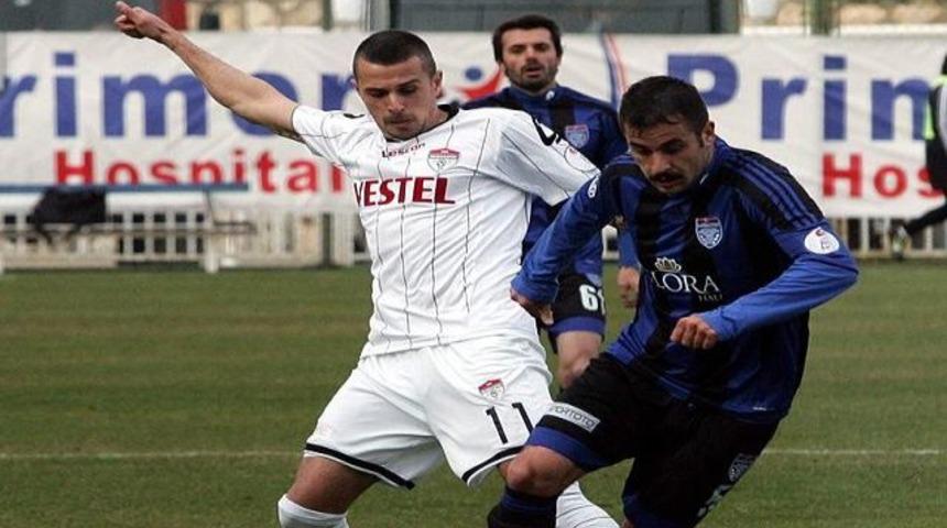 Tarzan deplasmanda k&uuml;kredi!