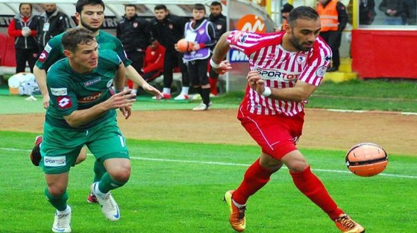 Puan uzatmada geldi!