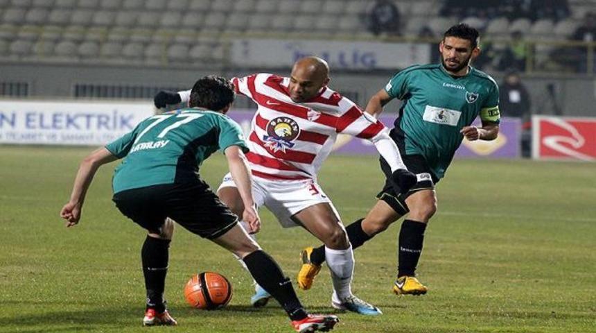 Bolu'da eşitlik bozulmadı!