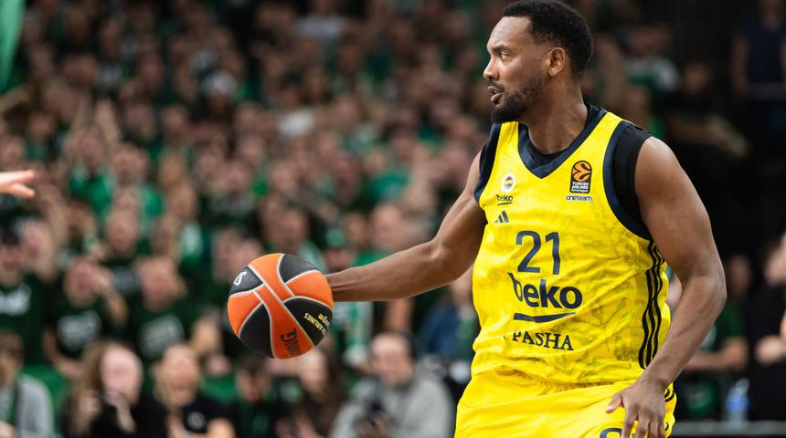 Fenerbahçe Beko'dan ayrılması beklenen Dyshawn Pierre için Galatasaray ve Beşiktaş karşı karşıya! 