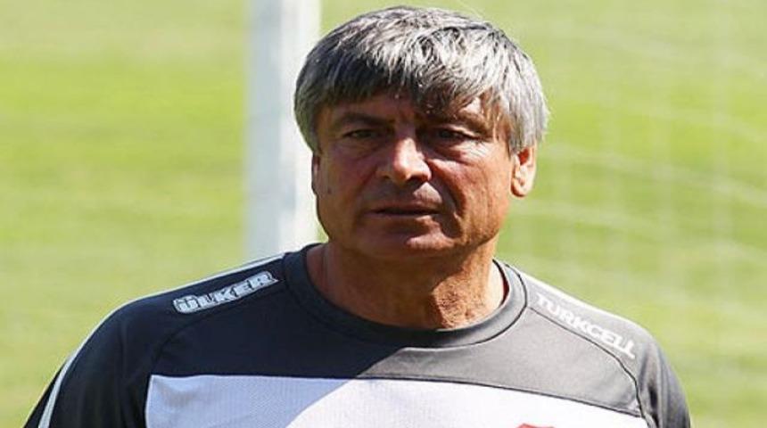 Şanlıurfaspor Raşit &Ccedil;etiner'e emanet!