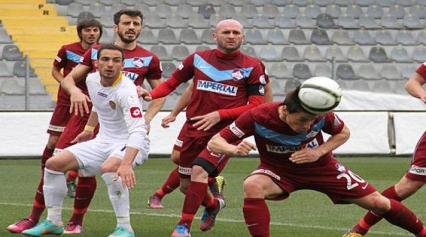 Ankarag&uuml;c&uuml;'nden mucize galibiyet!