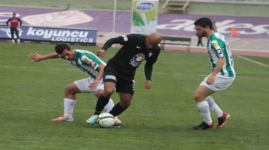 Boluspor'a tek gol yetti!