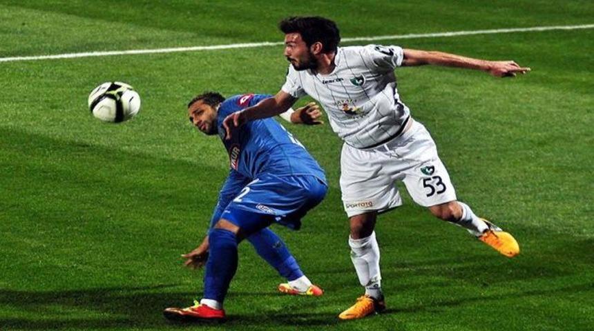 Denizli'den tek kurşun!