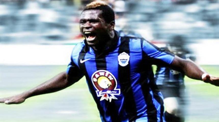 Yeni Emenike'den Beşiktaş'a mesaj!