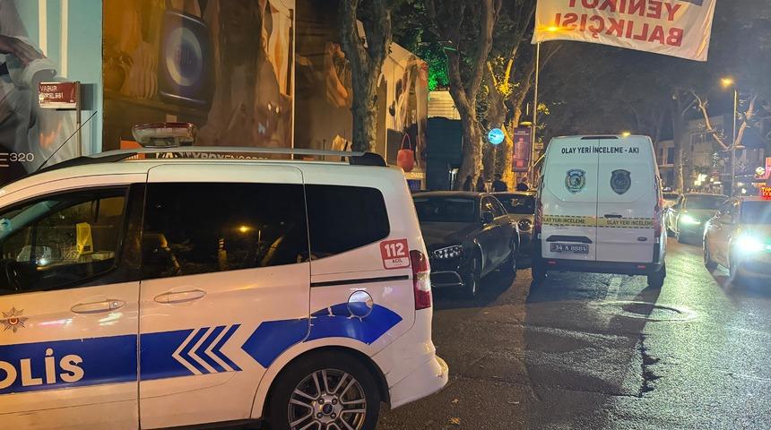 Sarıyer’de denizde kimliği belirlenemeyen bir erkek cesedi bulundu