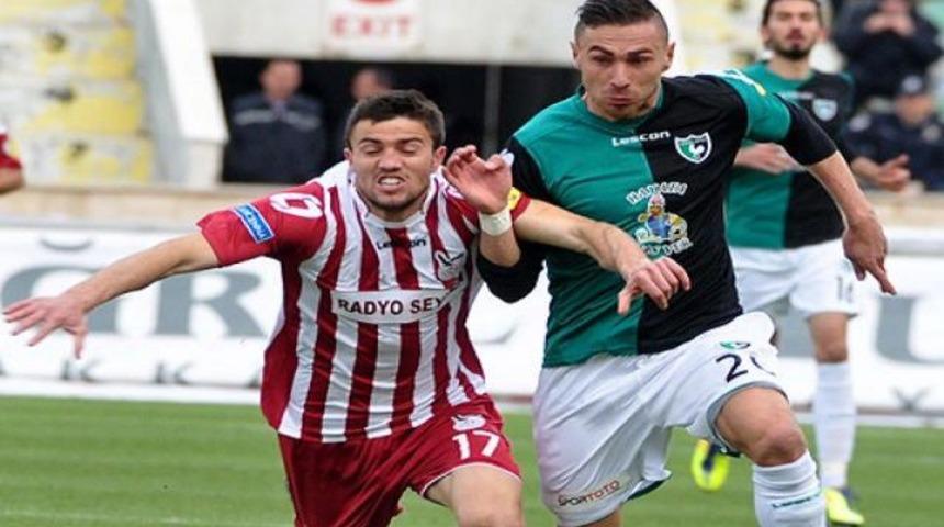 Denizli'de puanlar paylaşıldı