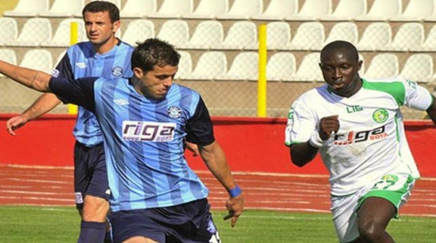 Adana'da kazanan &ccedil;ıkmadı