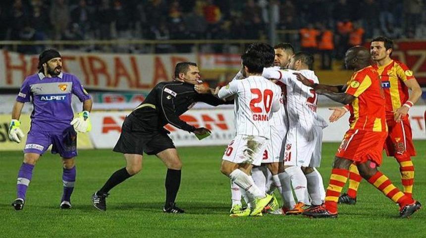 Şehmus'a hapis yolu g&ouml;z&uuml;kt&uuml;