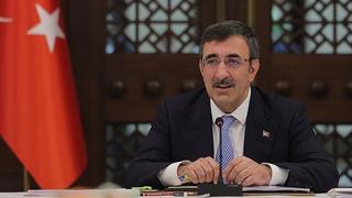 Cumhurbaşkanı Erdoğan'ın Azerbaycan ziyareti sürecinde cumhurbaşkanlığına Cevdet Yılmaz vekalet edecek