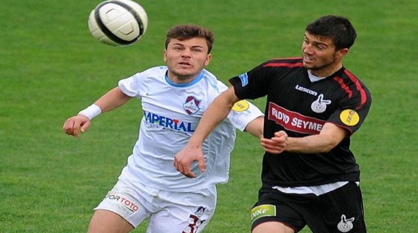 Trabzon Kartal'a acımadı!