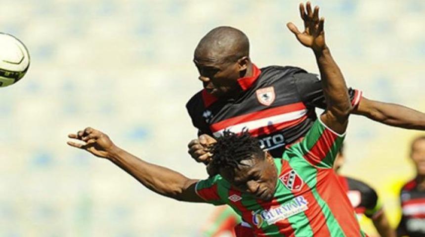 Samsun'dan tek kurşun!