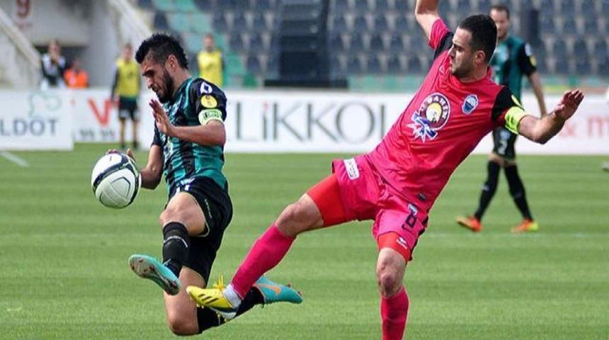 Erciyes zirveyi bırakmıyor!