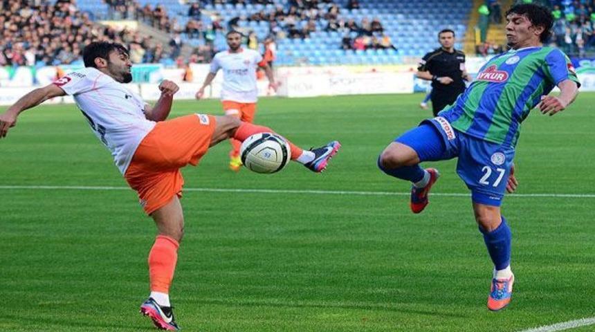 Rize'den kritik zafer!