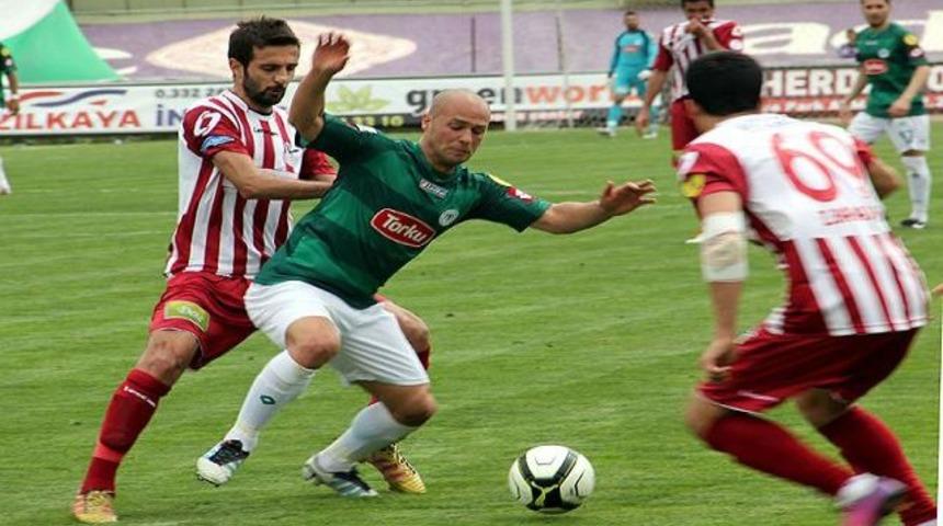 Konya'dan farklı tarife..!