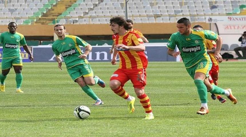 Dört dörtlük Göztepe