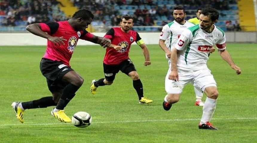 Lidere Konya darbesi!