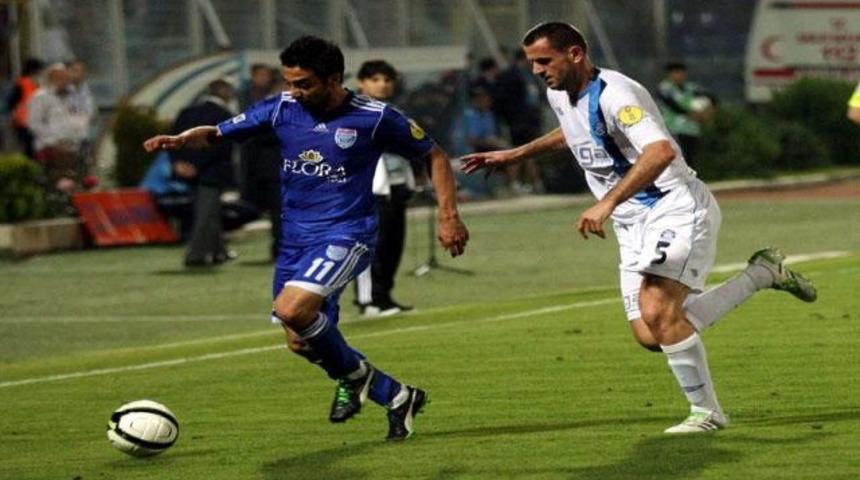 Adana Demir yara aldı!