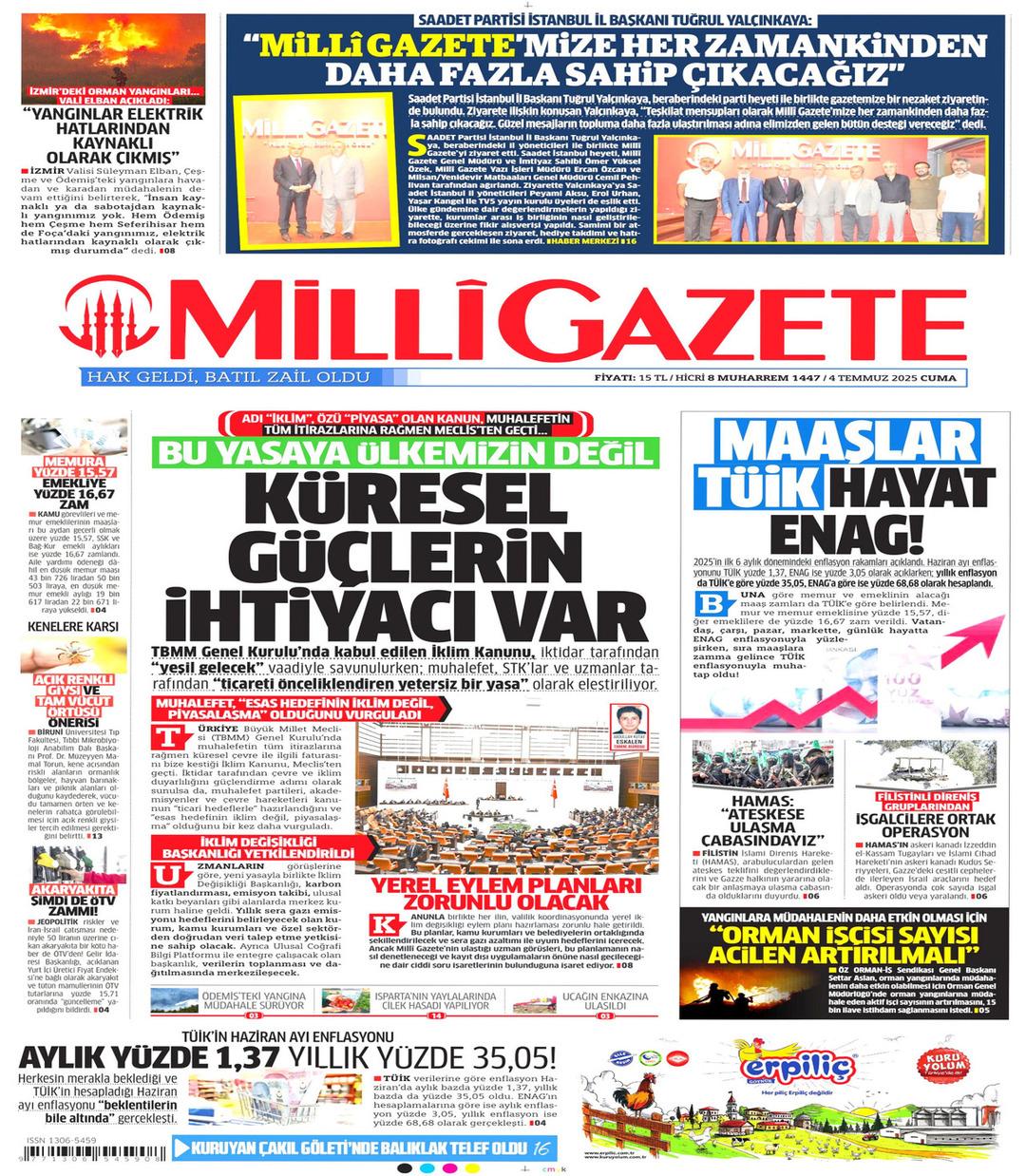 Milli Gazete