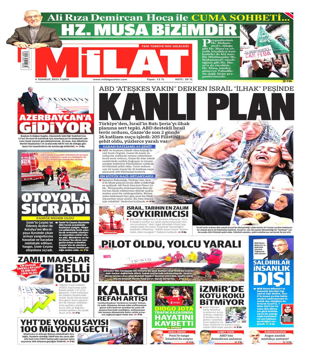 Milat Gazetesi