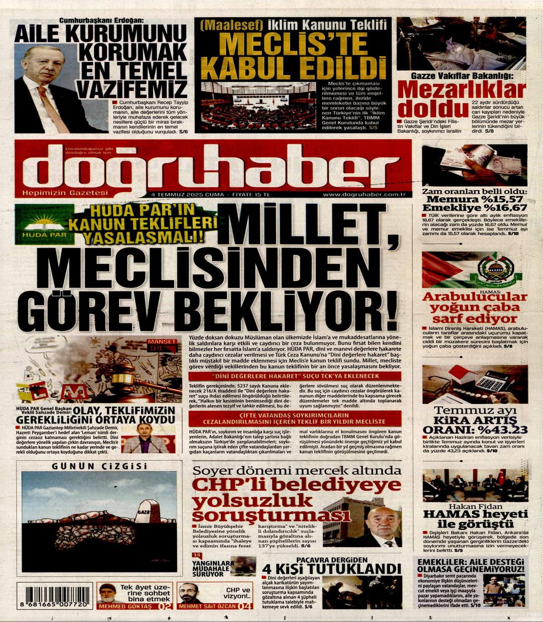 Doğru Haber Gazetesi